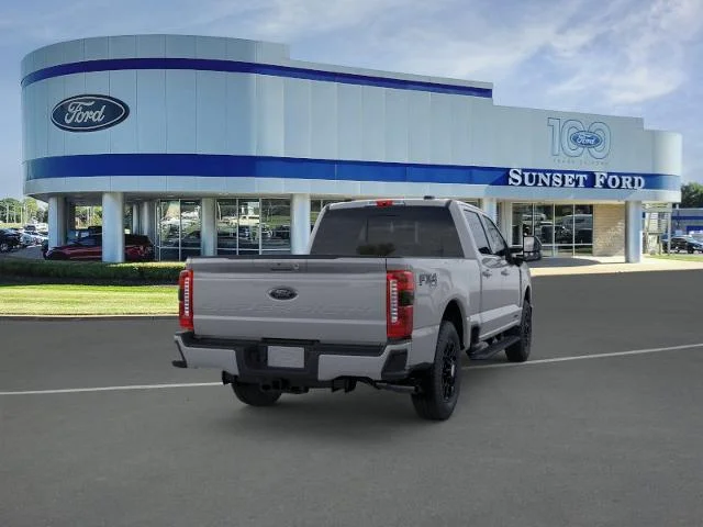 New 2026 Avalanche Ford F-350® Lariat® image 8