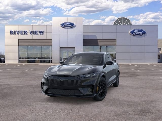 New 2026 Shadow Black Ford Premium image 2