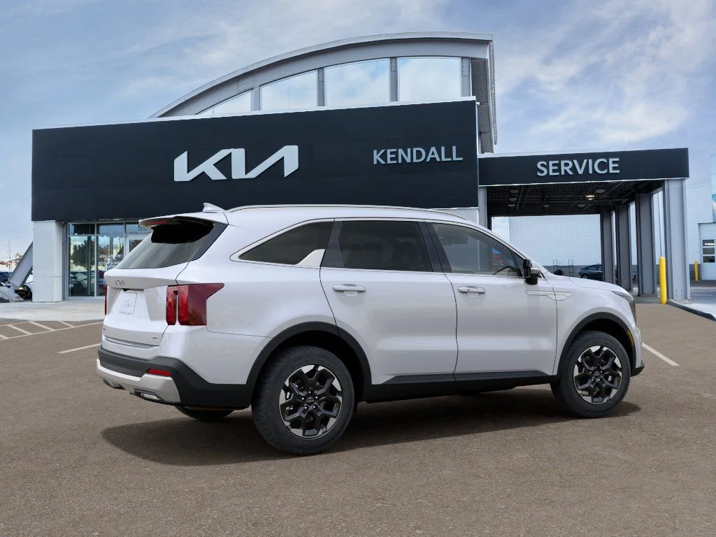 New 2026 Glacial White Pearl Kia S image 6