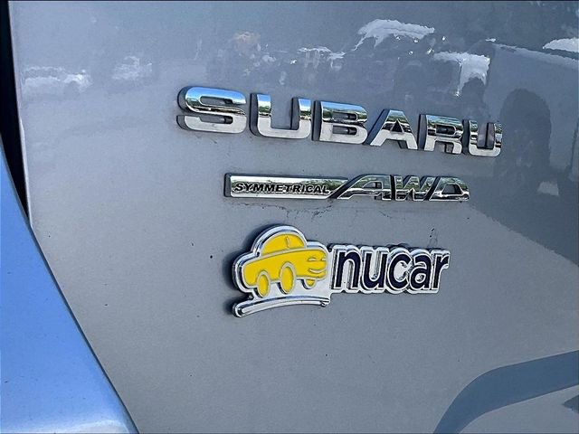 Used 2023 Silver Subaru Premium image 8