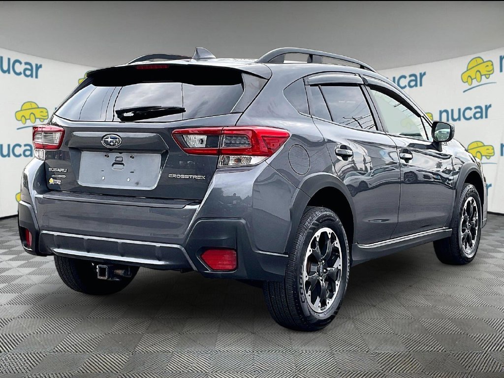 Used 2022 Gray Subaru Premium image 6