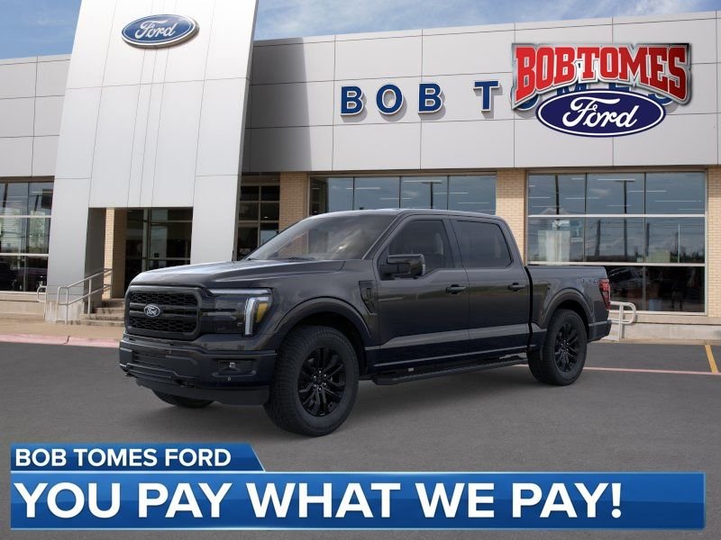 2026 Ford F-150 Lariat 4x4 SuperCrew 5-1/2 Box's photo