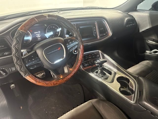 Used 2017 Black Dodge R/T image 13