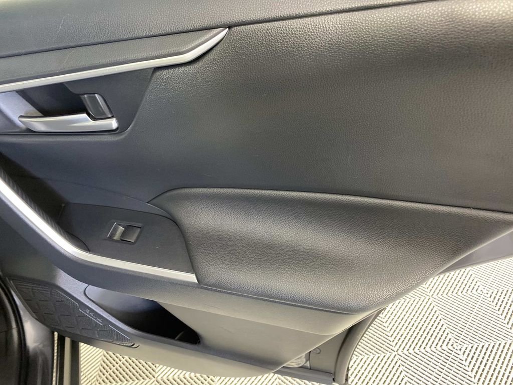 Used 2020 Gray Toyota XLE image 23