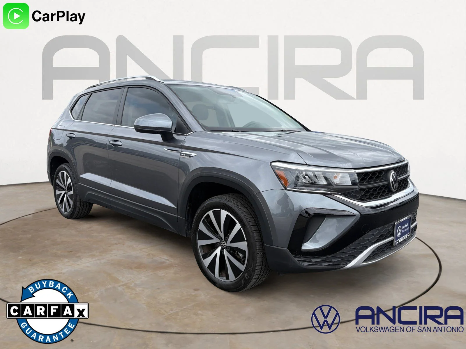 2022 Volkswagen Taos SE