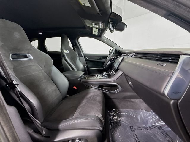 Certified Used 2023 Black Jaguar SVR image 30