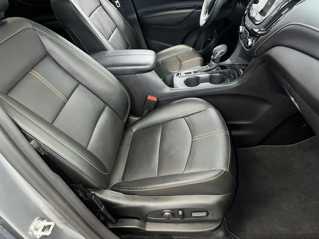 Used 2024 Sterling Gray Metallic Chevrolet Premier image 35
