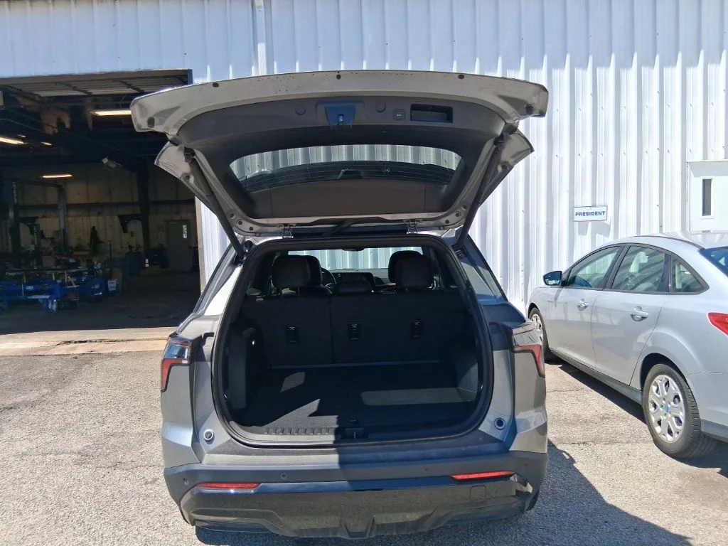Used 2025 Gray Chevrolet RS image 14
