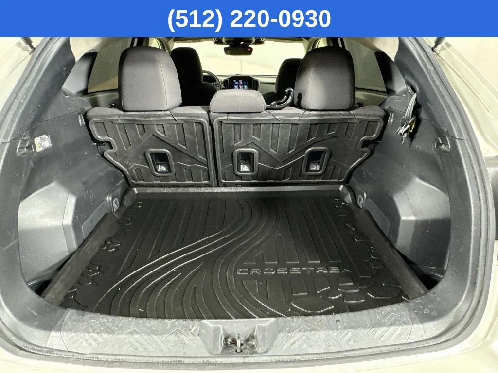 Certified Used 2024 White Subaru Premium image 32