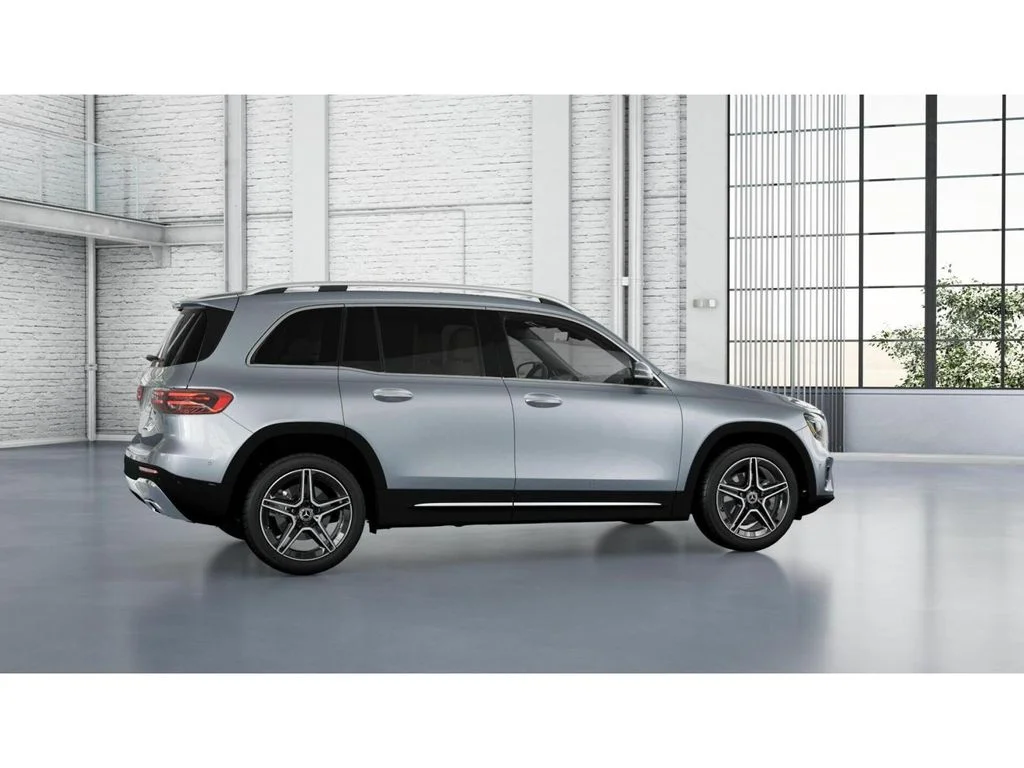 New 2026 Silver Mercedes-Benz GLB 250 image 18