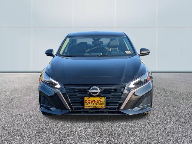 New 2026 Super Black Nissan SV image 3