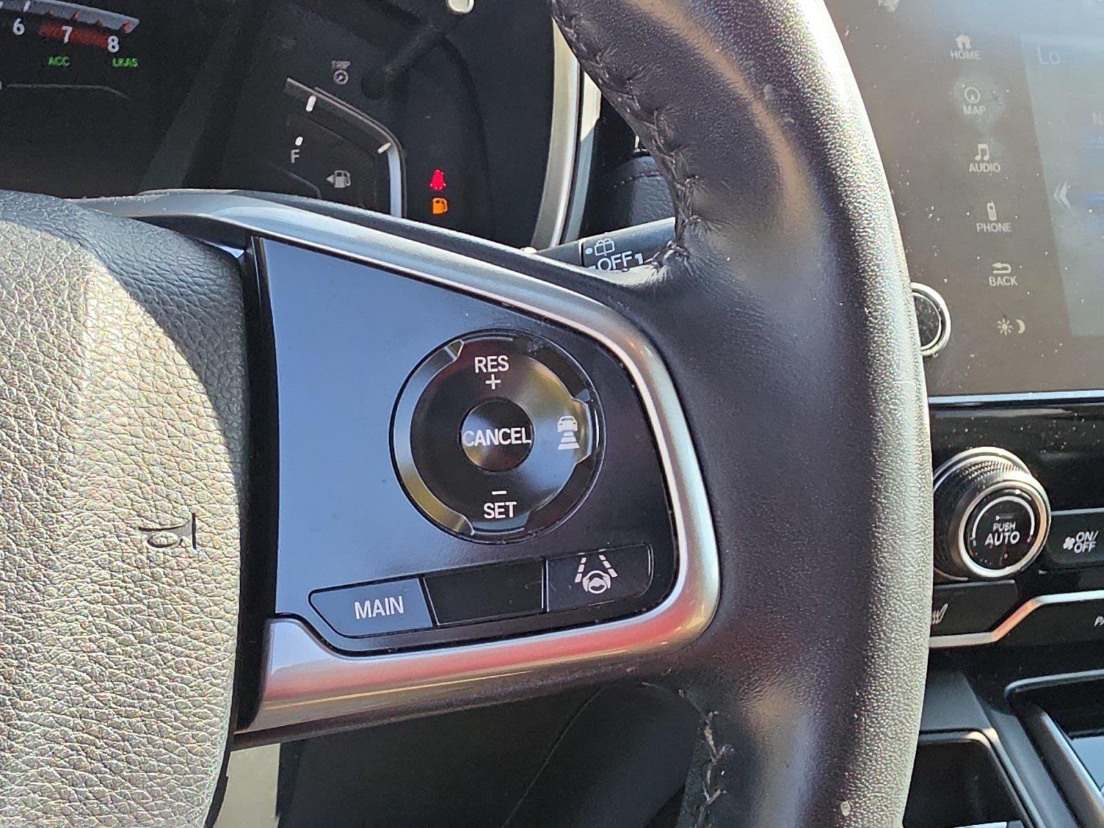 Used 2019 Platinum White Pearl Honda Touring image 23