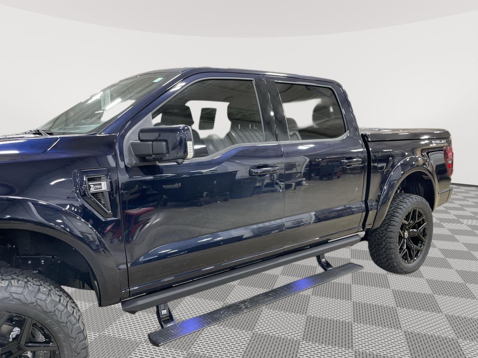 New 2025 Antimatter Blue Ford Shelby Off-Road image 4