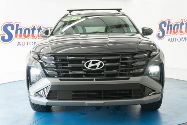 2025 Hyundai Tucson SEL Convenience - Photo 37