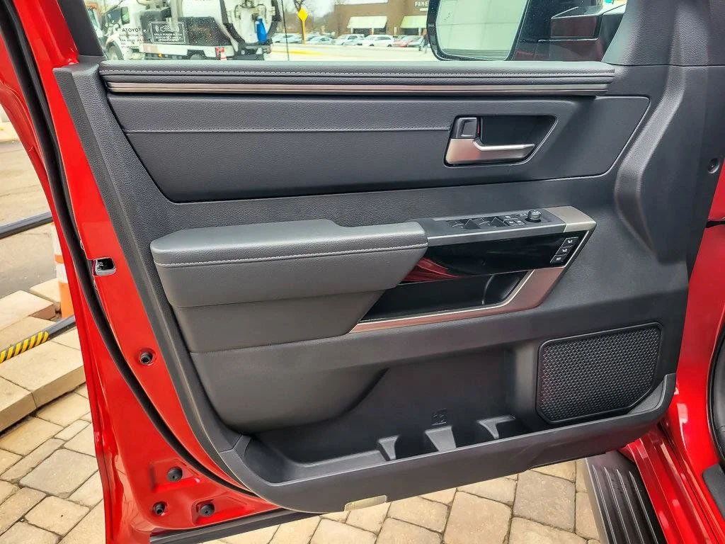 Used 2026 Red Toyota Platinum image 19