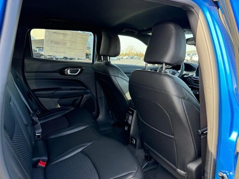2026 Jeep Compass Altitude - Photo 5