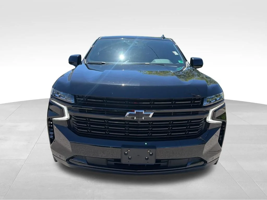 Used 2023 Black Chevrolet RST image 9