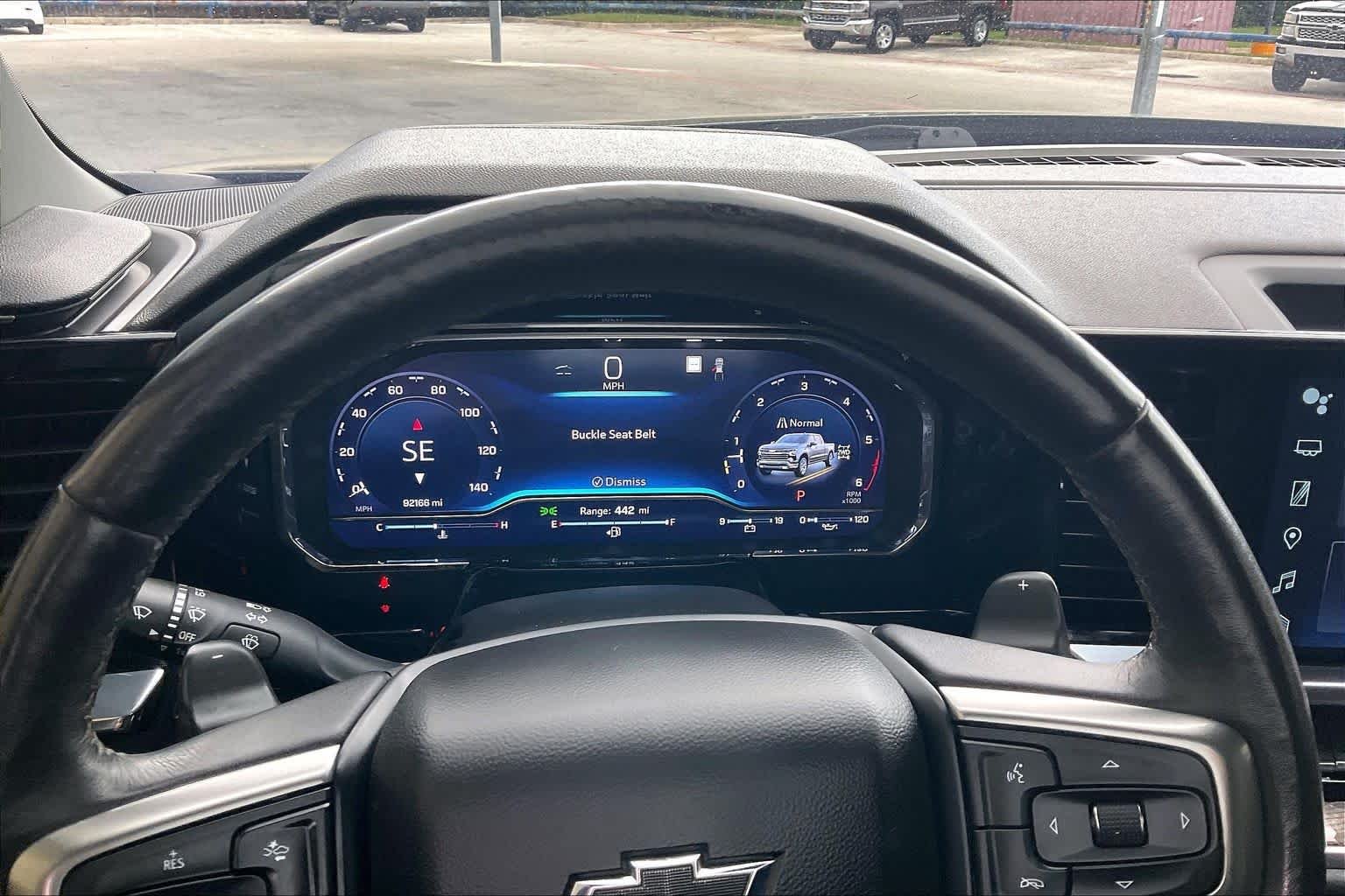 Used 2023 Black Chevrolet RST image 25