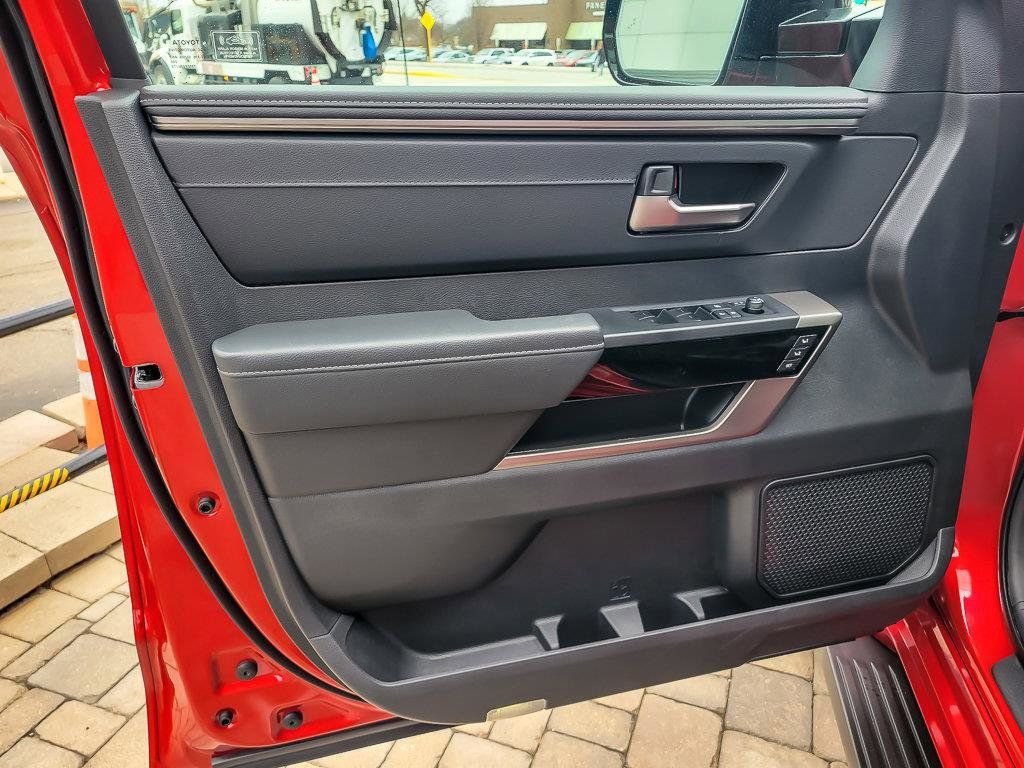 Used 2026 Red Toyota Platinum image 19
