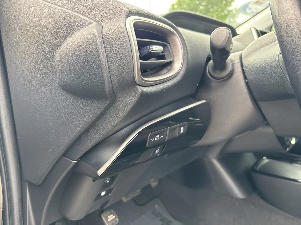 Used 2021 Black Toyota LE image 16