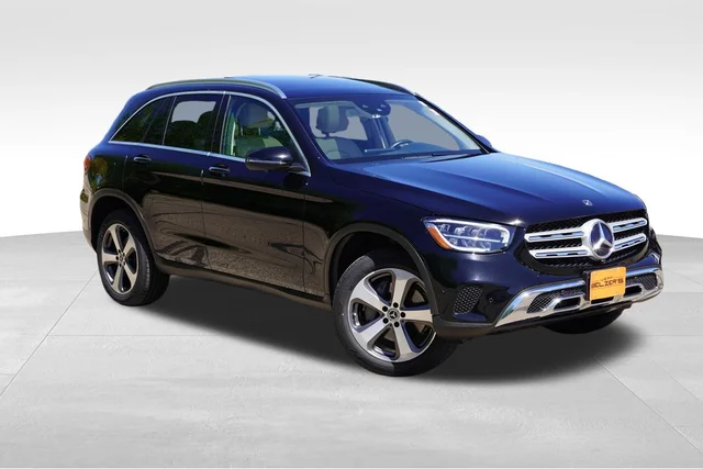 2020 Mercedes-Benz GLC GLC 300
