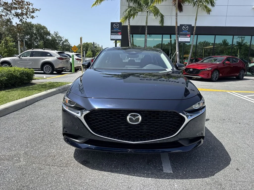 New 2026 Deep Crystal Blue Mica Mazda 2.5 S Select Sport image 29