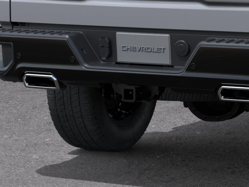 2026 Chevrolet Silverado 1500 LT Trail Boss - Photo 14