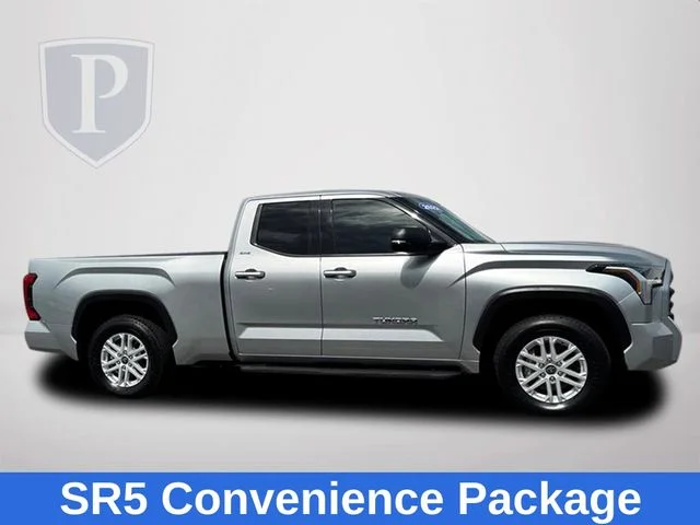Used 2022 Silver Toyota SR5 image 6