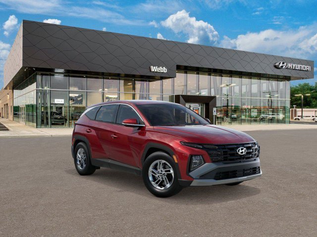 New 2026 Red Hyundai SE image 2