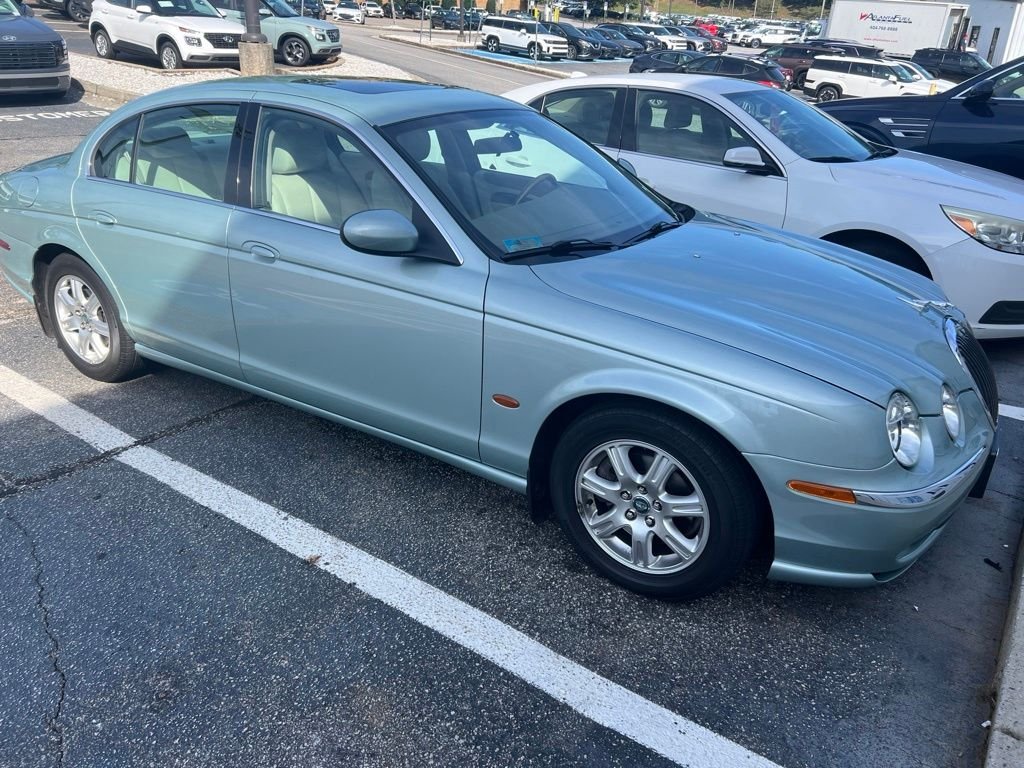 2003 Jaguar S-Type V6 - Photo 6