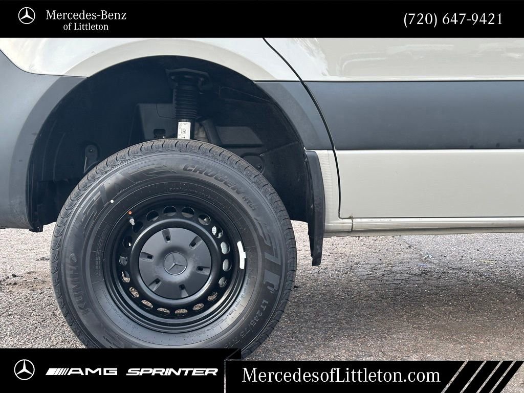 2026 Mercedes-Benz Sprinter Cargo Van Base - Photo 10