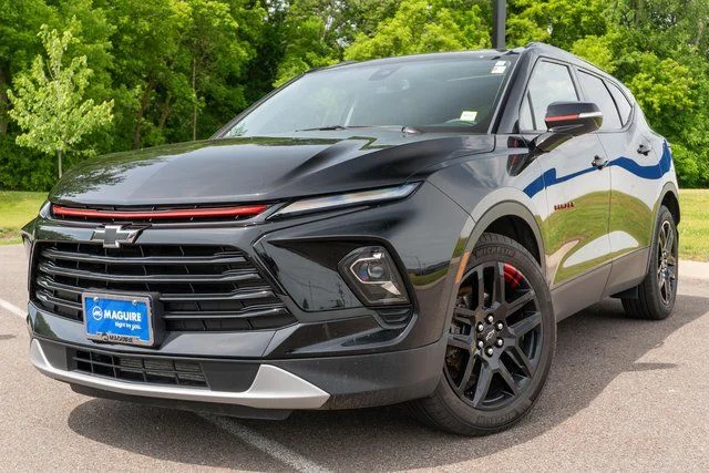 2024 Chevrolet Blazer LT