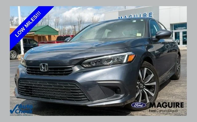 Used 2022  Honda EX image 1