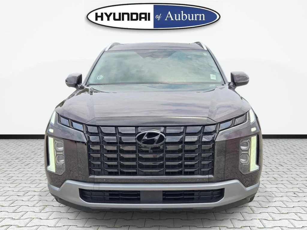 Used 2024 Red Hyundai SEL image 12