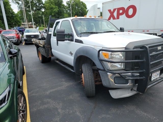 Used 2012 White Ford XL image 4