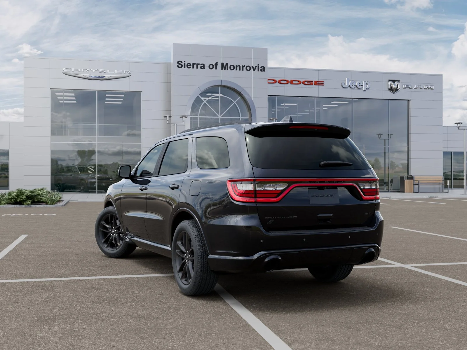 New 2026 Black Dodge GT image 29