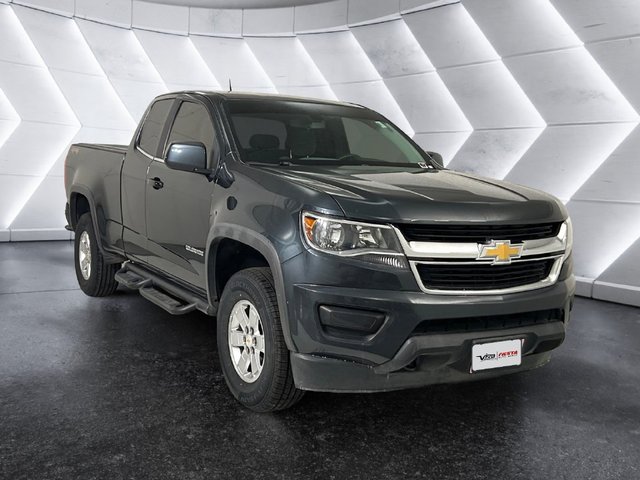 2018 Chevrolet Colorado Work Truck