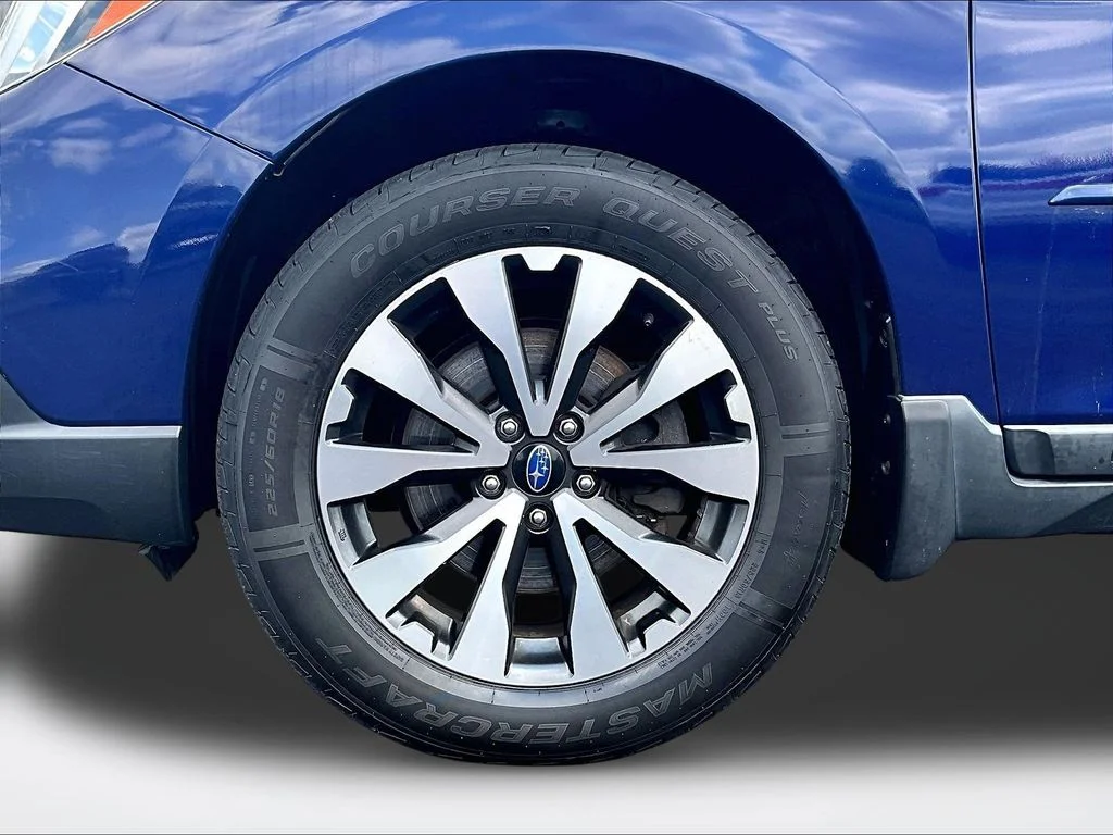 Used 2016 Blue Subaru 3.6R image 9
