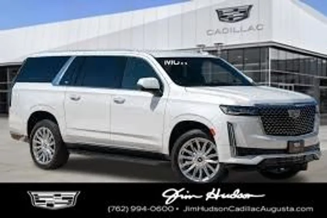 2023 Cadillac Escalade ESV Premium