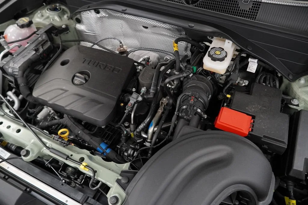2026 Chevrolet Trailblazer LT - Photo 40