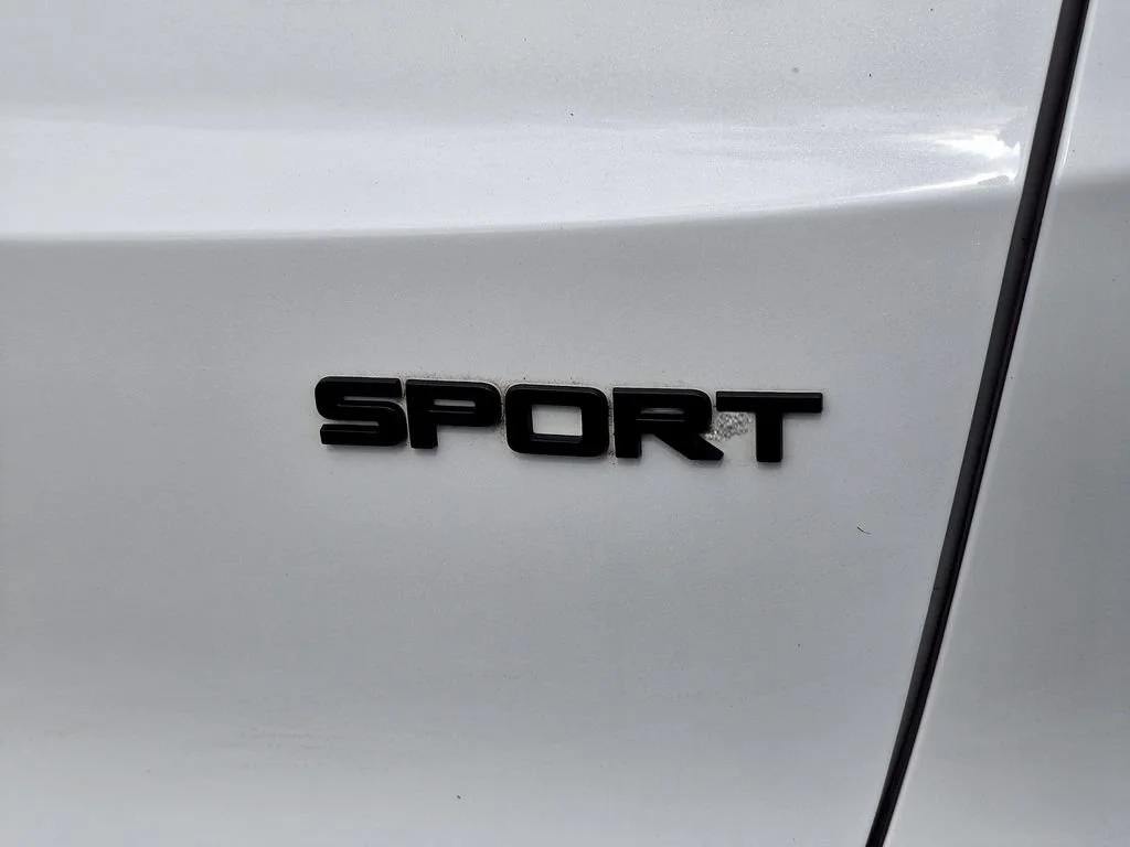 Used 2023 White Honda Sport image 10