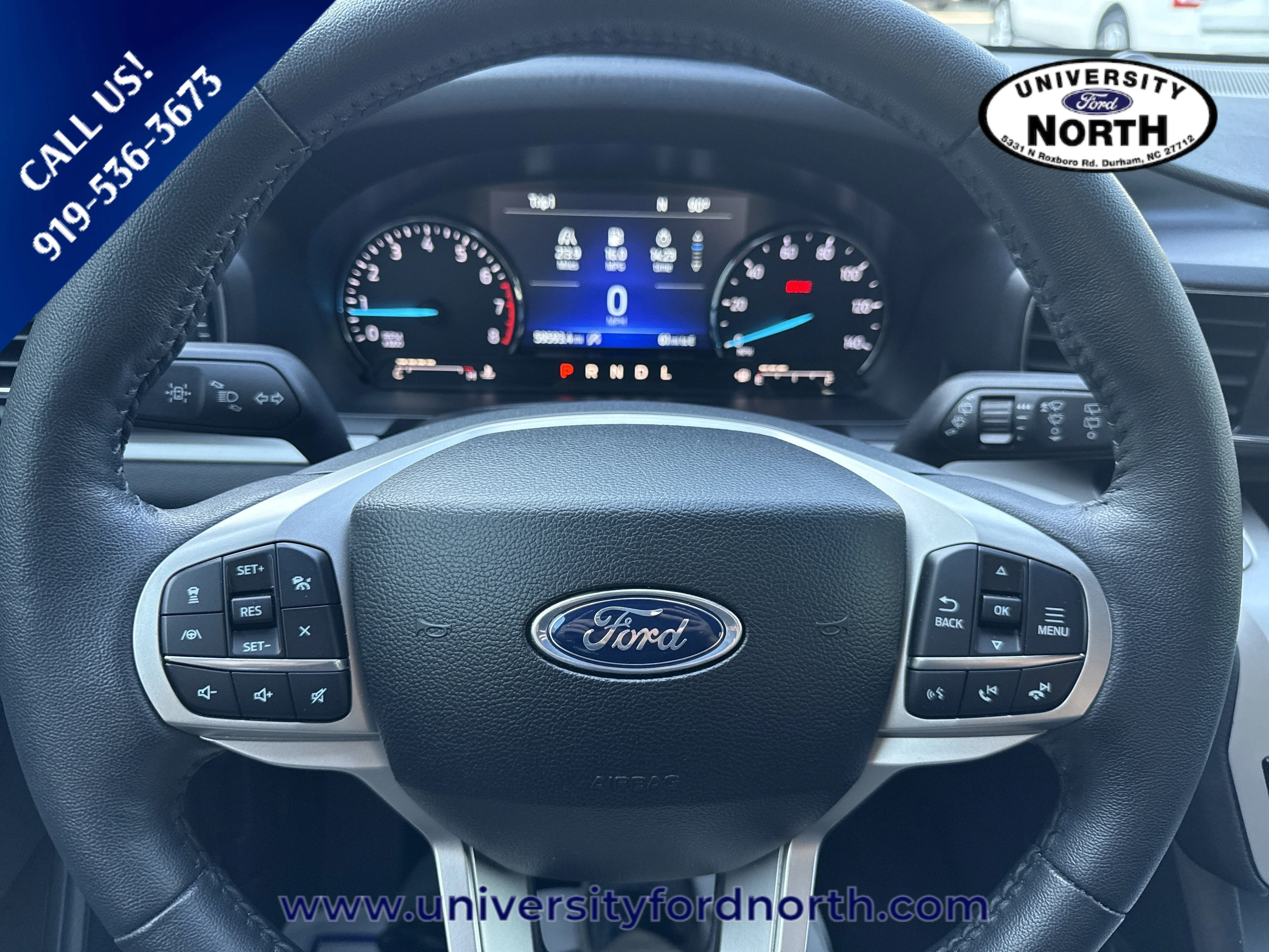 Used 2024 Agate Black Metallic Ford XLT image 16