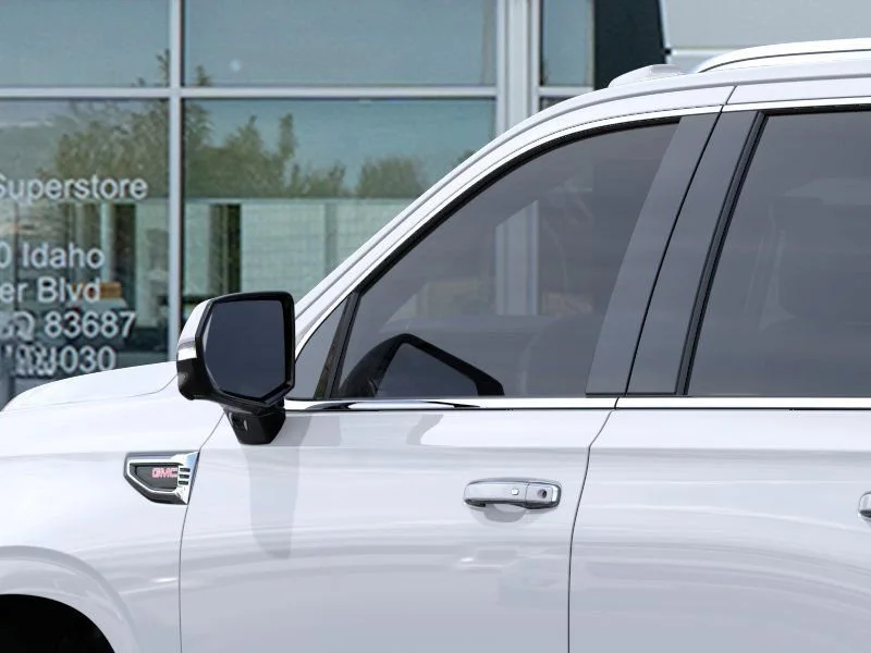 New 2026 Summit White GMC Elevation image 12