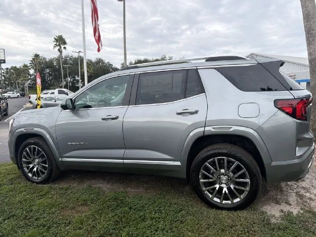 New 2027 Sterling Metallic GMC Denali image 8