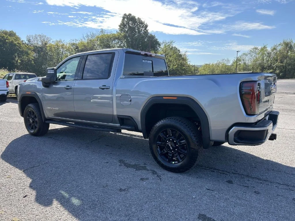 New 2026 Sterling Metallic GMC AT4 image 6