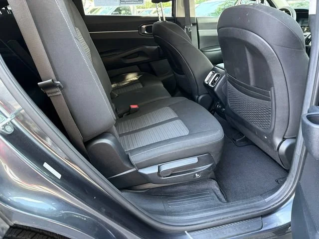 Used 2023 Gray Kia LX image 15
