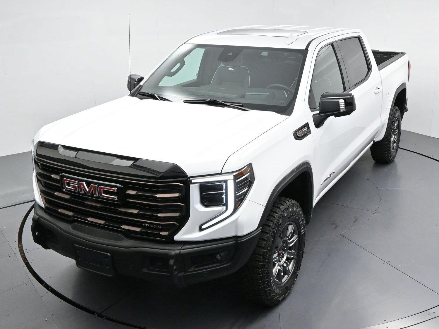 Used 2026 Summit White GMC AT4X image 42