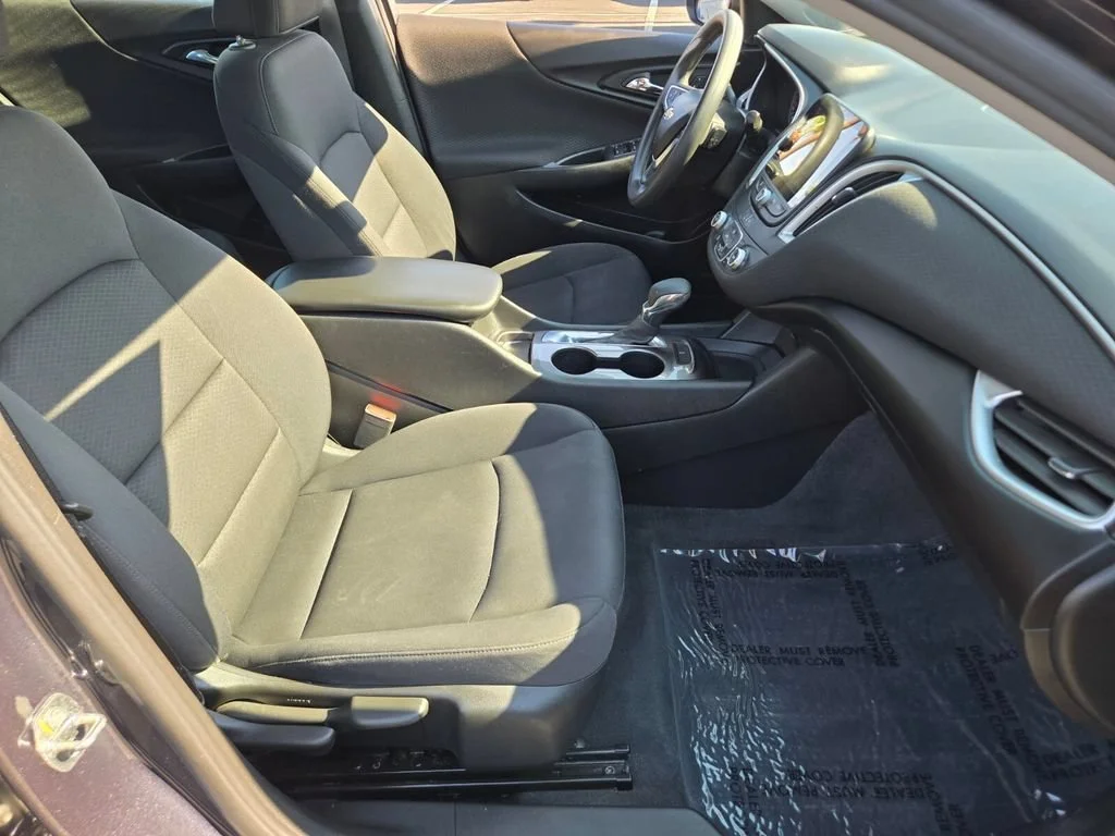 Used 2022 Dark Ash Metallic Chevrolet LS image 15