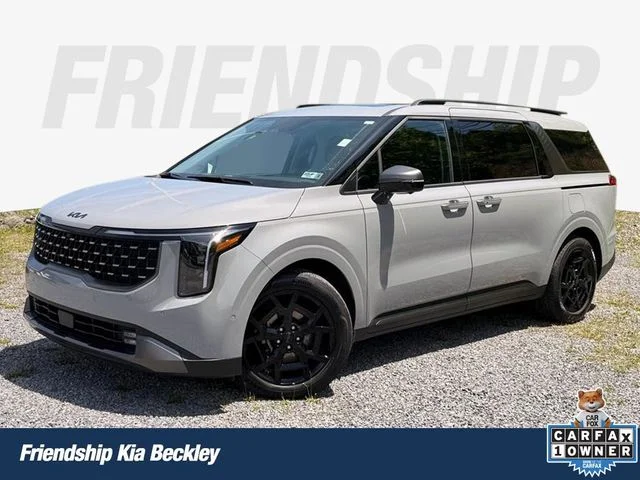 Used 2026 White Kia SX image 1