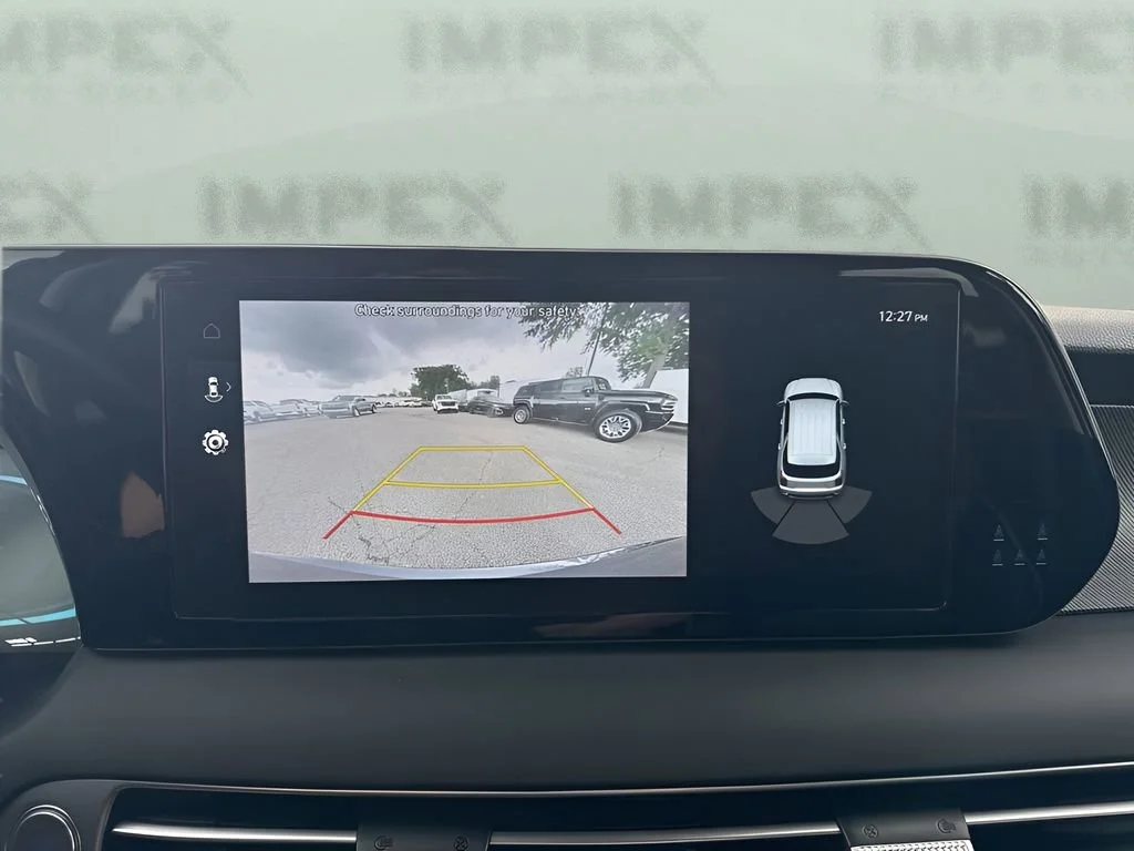 Used 2025 Charcoal Hyundai SEL image 18